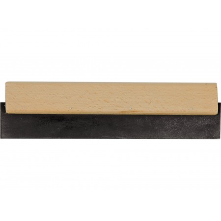 ȘPACLU CAUCIUC PENTRU CHITUIT, 300MM