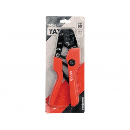 CLEȘTE SERTIZAT CONECTORI