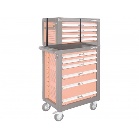 KIT DE MONTAJ PENTRU EXTENSIE DULAP SCULE (2 BUC)