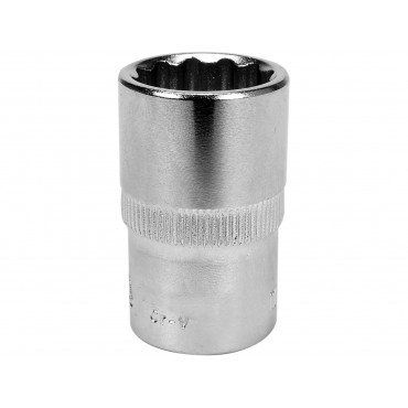 CHEIE TUBULARĂ BIHEXAGONALĂ 10MM, 1/2''