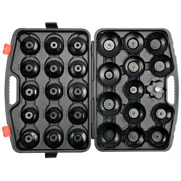 SET CHEI TUBULARE PENTRU FILTRU ULEI, 30 BUC