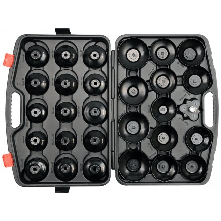 SET CHEI TUBULARE PENTRU FILTRU ULEI, 30 BUC