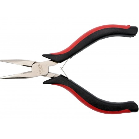 CLEȘTE COMBINAT CU VÂRF ASCUȚIT DREPT 115MM