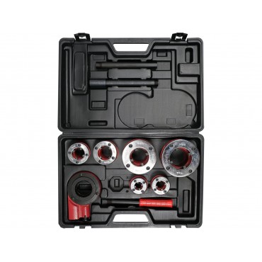 SET FILIERE CU CLICHET 6 BUC 1/2''-2''