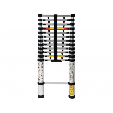 SCARĂ TELESCOPICĂ DIN ALUMINIU 3.8M