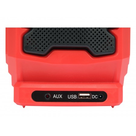 18V WORK SITE RADIO AC/DC