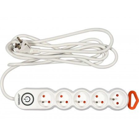 PRELUNGITOR CU ÎMPĂMÂNTARE 5 PRIZE, 3M