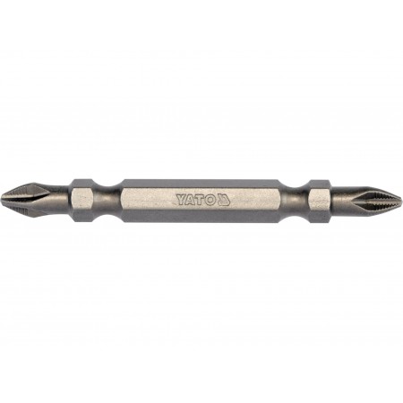 SET 10 BIȚI PH2, 1/4'', 65MM