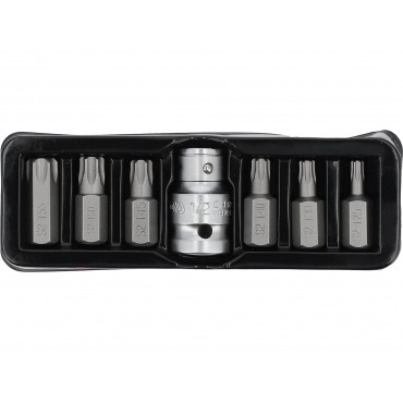 SET BIȚI TORX 7 PIESE