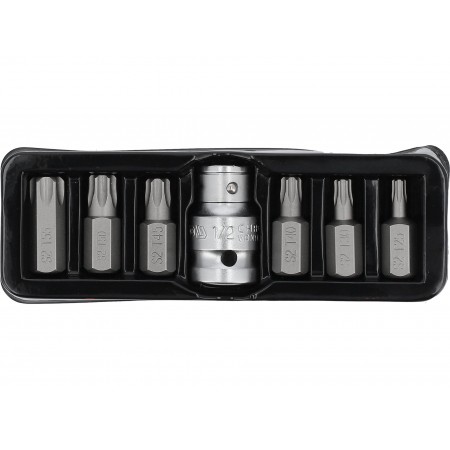 SET BIȚI TORX 7 PIESE