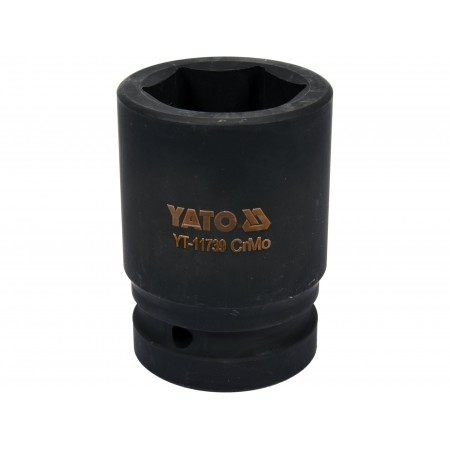 CHEIE TUBULARĂ DE IMPACT LUNGĂ 1'' 38MM