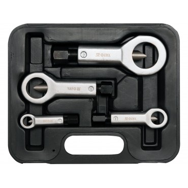 SET DISPOZITIVE SPART PIULIȚE, 4 BUC, CRV