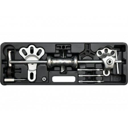 SET EXTRACTOARE CULISANTE PENTRU BUCȘE ȘI RULMENȚI, 16 PIESE