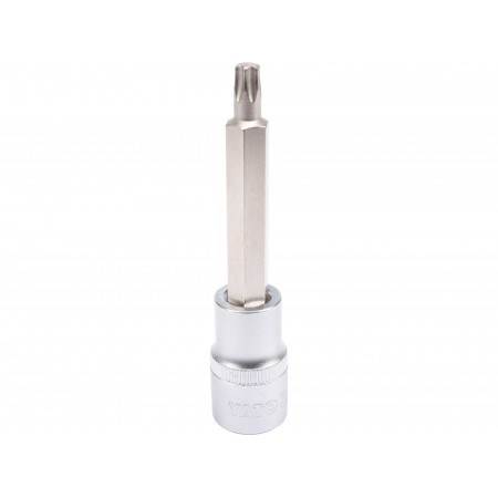 BIT TORX CU ADAPTOR 1/2'', T40, 100MM