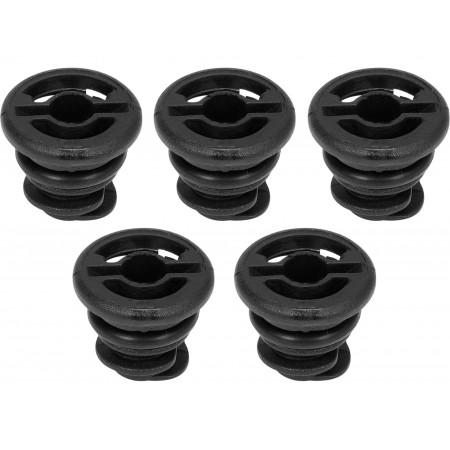 REMOVAL INSTALL T-HANDLE WRENCH WITH 5PCS OIL PAN DRAIN SCREW PLUG SET