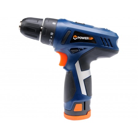 ȘURUBELNIȚĂ CU ACUMULATOR LI-ION, 10,8V, 16NM + ACCESORII