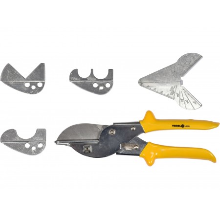 FOARFECĂ MULTIFUNCȚIONALĂ, 5 ÎN 1