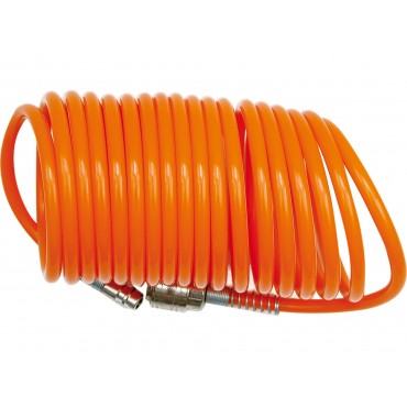 TUB SPIRALAT POLIURETAN 5X8MM, 15M