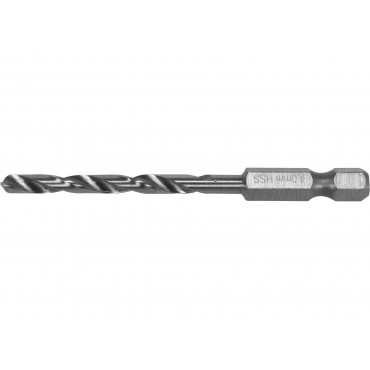 BURGHIU METAL PRINDERE HEXAGONALĂ 4,0MM, HSS6542