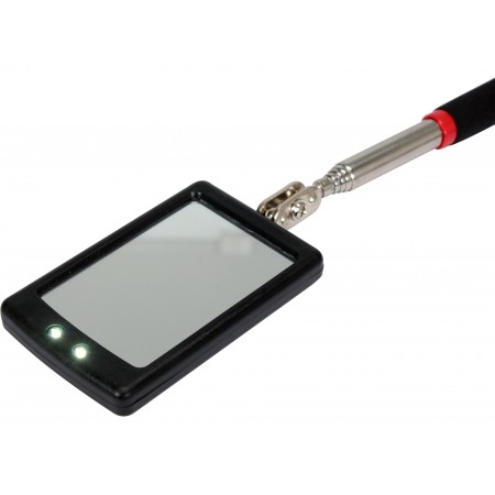 SET ELEMENTE DE INSPECȚIE ȘI RECUPERARE, 5 PIESE