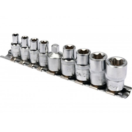 TRUSĂ TUBULARE CR-V, 9 BUC