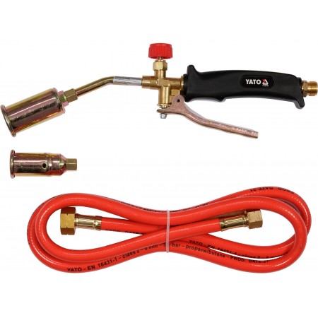 ARZĂTOR PENTRU ACOPERIȘURI CU DOUĂ DUZE