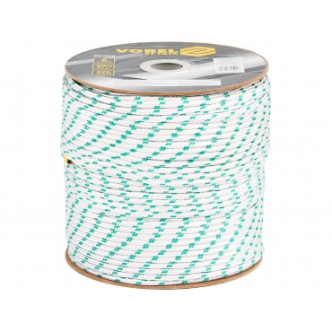 CORDELINĂ ÎMPLETITĂ PP 8MM, 300M