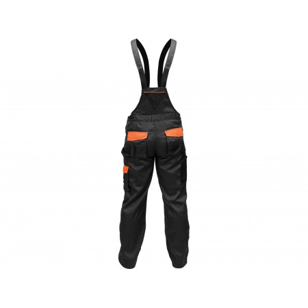 PANTALONI DE LUCRU CU PIEPTAR, L/XL