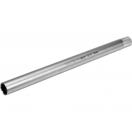 TUBULARĂ BUJII 14MM EXTRA LUNGĂ 250MM,3/8''