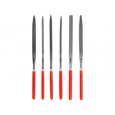 SET PILE CONICE 4X160X75MM, 6 BUC