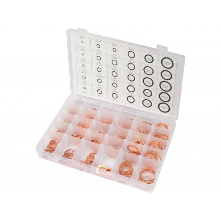 SET 580 BUC ȘAIBE DE CUPRU