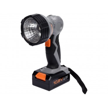 LANTERNĂ CU ACUMULATOR, 10.8V, 1300MAH, 100LM