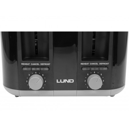 PRAJITOR DE PÂINE 1300-1500W, NEGRU