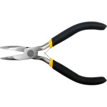 CLEȘTE CU VÂRF ASCUȚIT - MECANICĂ FINĂ 125MM