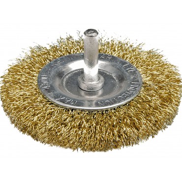 PERIE CIRCULARĂ DIN SÂRMĂ CU TIJĂ 75MM