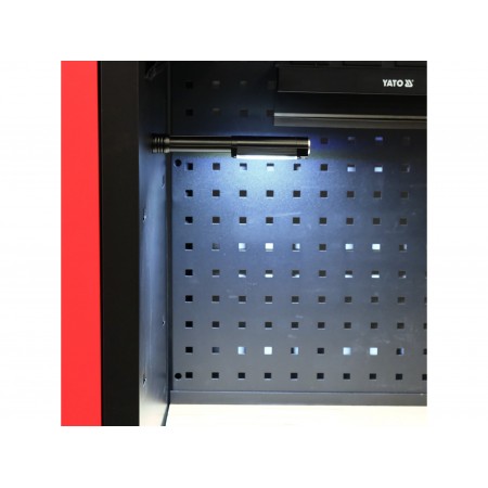 LANTERNĂ ATELIER, 400LM 3AA, IP44, COB LED