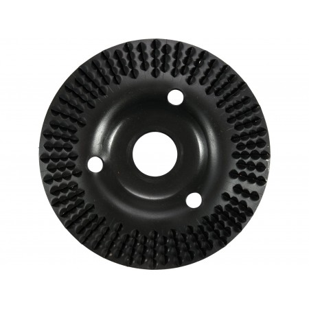 DISC RAȘPEL LEMN,DEPRESAT 115X22.2MM, NR2