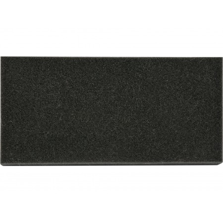 GLETIERĂ BURETE GRI 30MM, 270X130MM