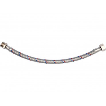 RACORD FLEXIBIL F/M 3/8'' 3/8'', 300MM