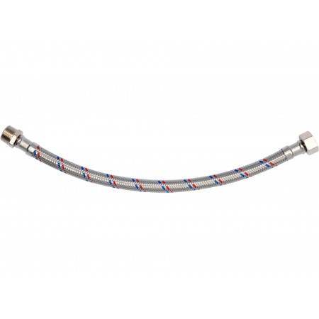 RACORD FLEXIBIL F/M 3/8'' 3/8'', 300MM