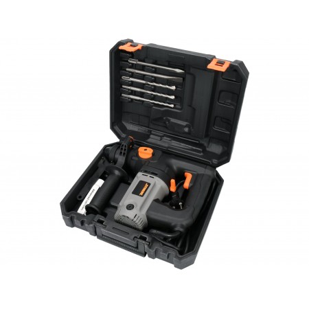 ROTOPERCUTOR SDS+, 2.6J, 800W