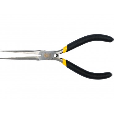 CLEȘTE CU VÂRF LUNG ASCUȚIT - MECANICĂ FINĂ 150MM