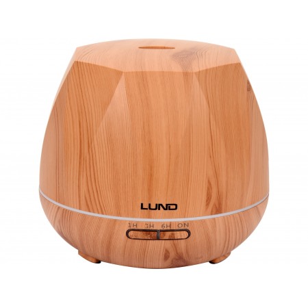 DIFUZOR AROMATERAPIE 500ML, 12W, TELECOMANDĂ