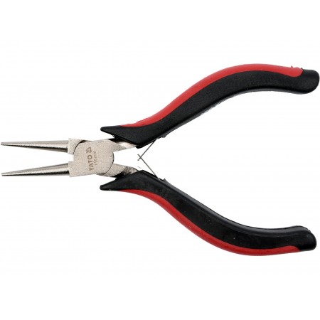 CLEȘTE CU VÂRF ROTUND 115MM