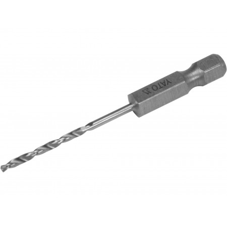 BURGHIU METAL PRINDERE HEXAGONALĂ 2,0MM, HSS6542