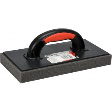 GLETIERĂ BURETE GRI 30MM, 270X130MM