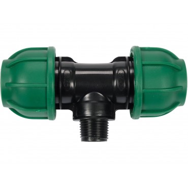 CONECTOR ȚEVI PP 25X1/2''X25MM