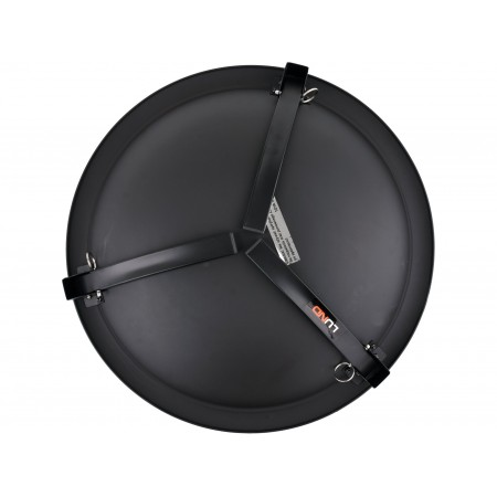 GRĂTAR GRĂDINĂ CU GRILAJ, 56CM