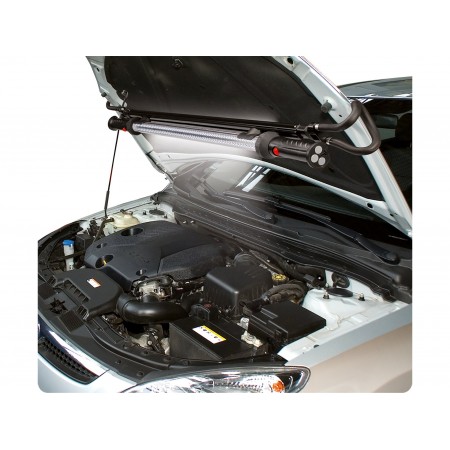 LAMPĂ PENTRU CAPOTĂ CU ACUMULATOR 36 LED