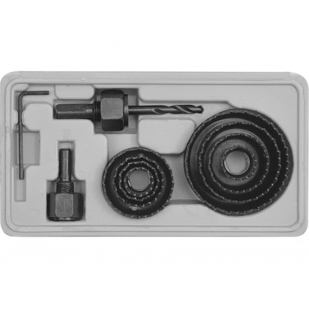 SET CAROTE LEMN 19-64MM